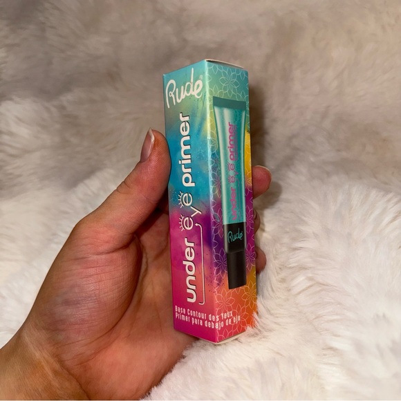 ‘Rude’ under eye primer - Picture 1 of 4